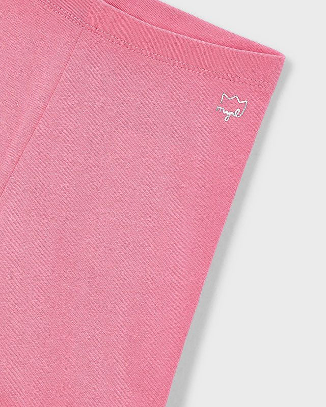 Leggings bambina Mayoral ciclista basic geranio Mayoral 2 Anni 92cm