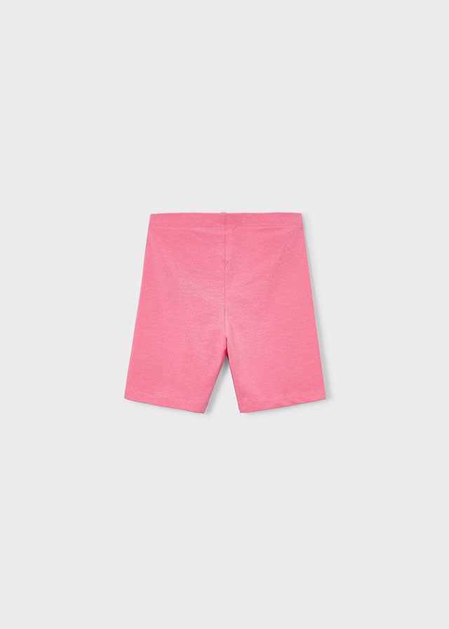 Leggings bambina Mayoral ciclista basic geranio Mayoral 2 Anni 92cm