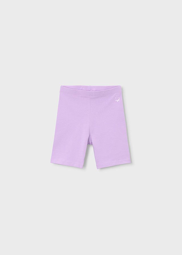 Leggings basic ciclista bambina rosa lilla Mayoral Mayoral 2 Anni 92cm