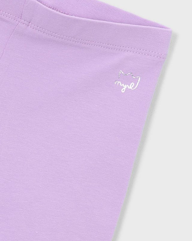Leggings basic ciclista bambina rosa lilla Mayoral Mayoral 2 Anni 92cm
