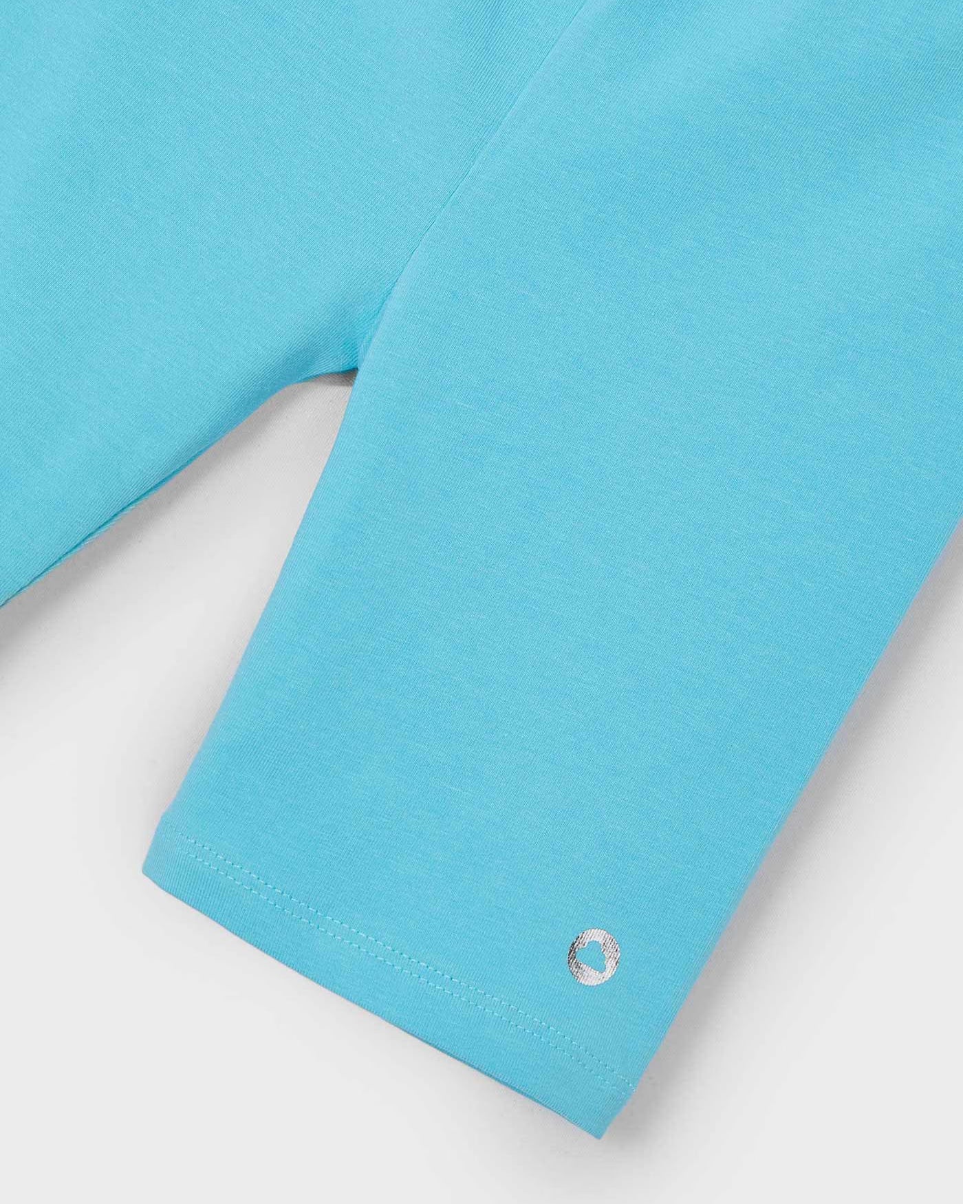 Leggings modello ciclista basico bambina Mayroal agata Mayoral 2 Anni 92cm