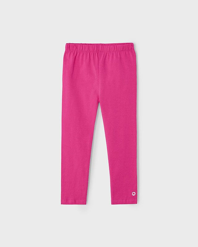 Leggings primavera basico bambina Mayroal fucsia Mayoral Fucsia