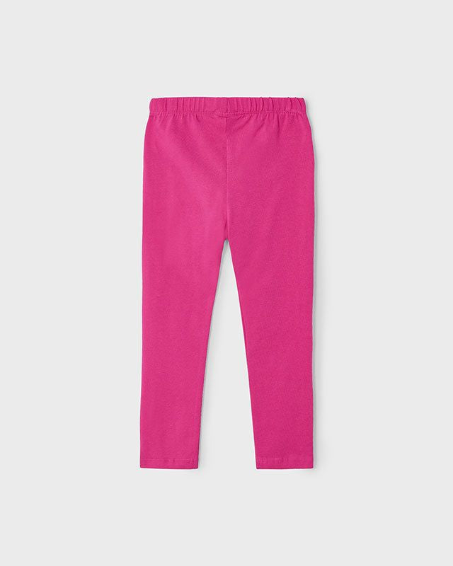 Leggings primavera basico bambina Mayroal fucsia Mayoral Fucsia