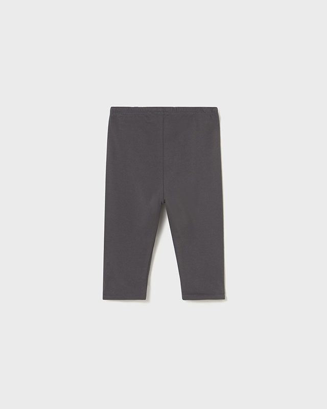 Leggings reversibile neonata Mayoral grigio piombo e pois Mayoral 6 Mesi 68cm