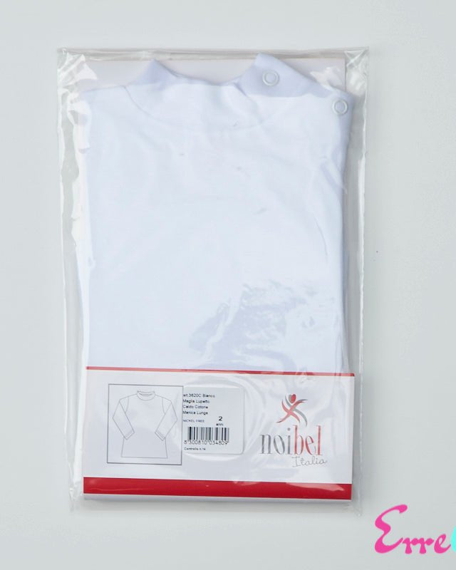 Lupetto bambini unisex Noibel tinta unita - ErreGiModaBimbo