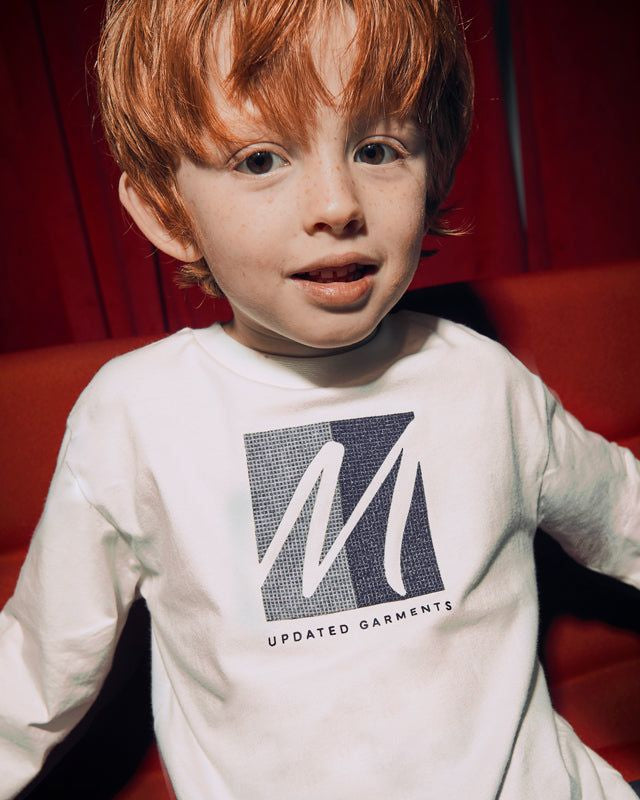 Maglietta bambino Mayoral applicazione M panna Mayoral 2 Anni 92cm