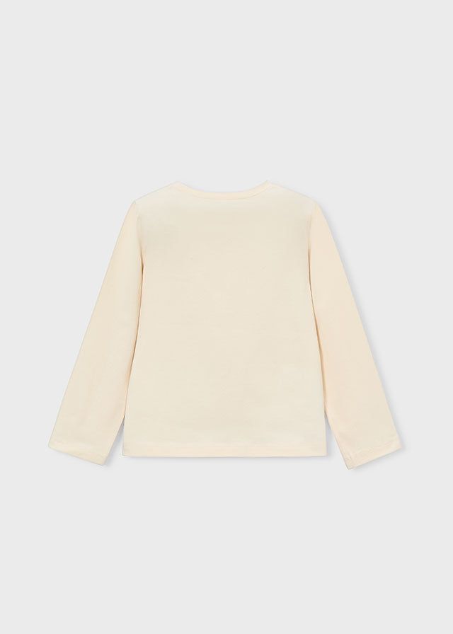 Maglietta manica lunga bambina bicicletta Mayoral Mayoral 2 Anni 92cm