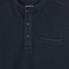 Maglietta ragazzo Mayoral tinta unita blu - ErreGiModaBimbo