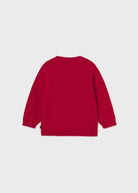 Maglioncino basico neonato Mayoral rosso - ErreGiModaBimbo