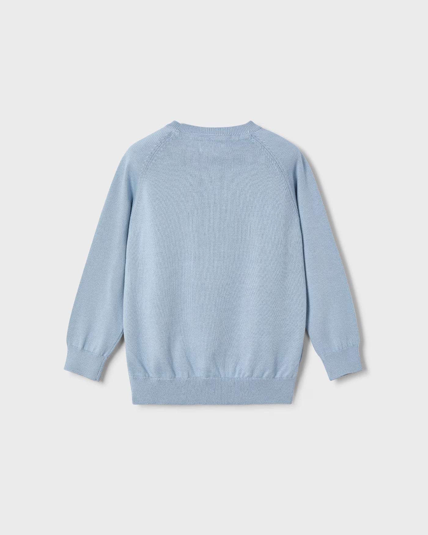 Maglione basico bambino Mayoral azzurro Mayoral 2 Anni 92cm