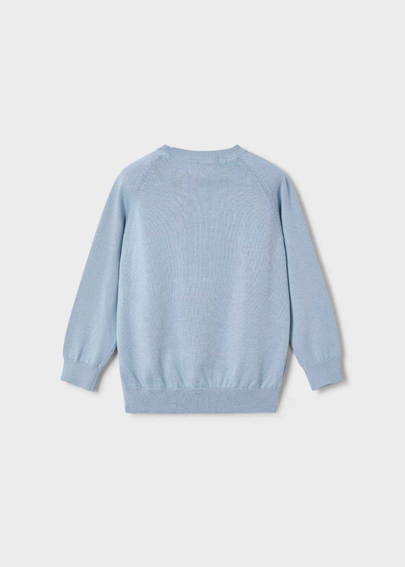 Maglione basico bambino Mayoral azzurro Mayoral 2 Anni 92cm