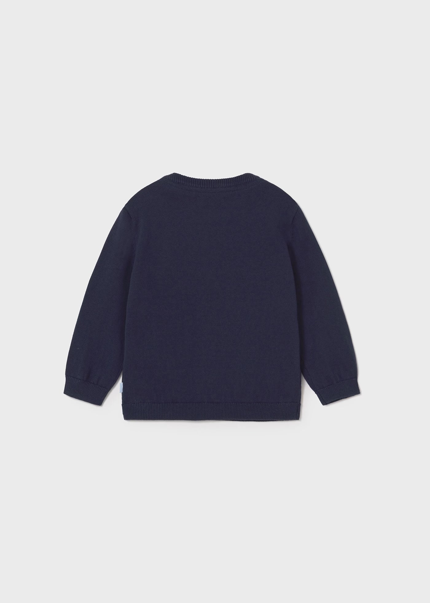 Maglione basico neonato Mayoral blu marino Mayoral Blu navy