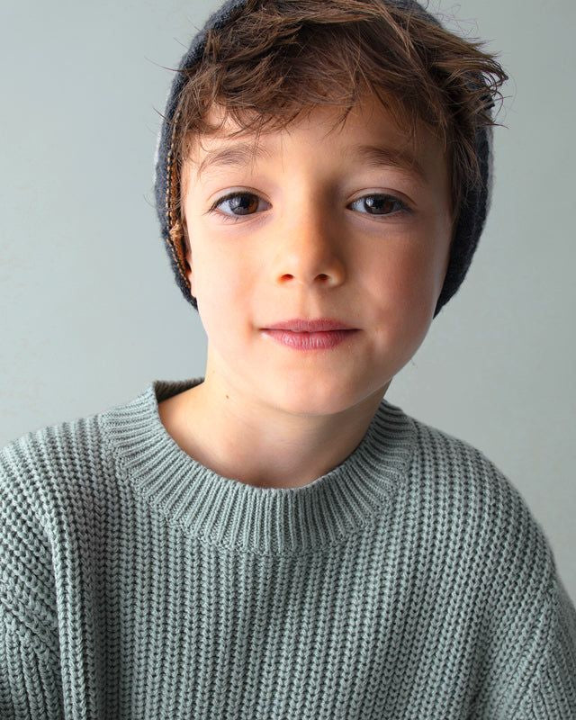 Maglione dettagli costine bambino Mayoral fasce Mayoral 2 Anni 92cm