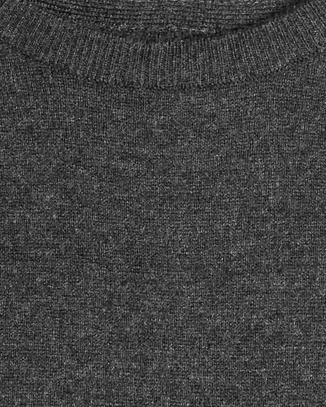 Maglione girocollo basico ragazzo Mayoral nero liquirizia - ErreGiModaBimbo