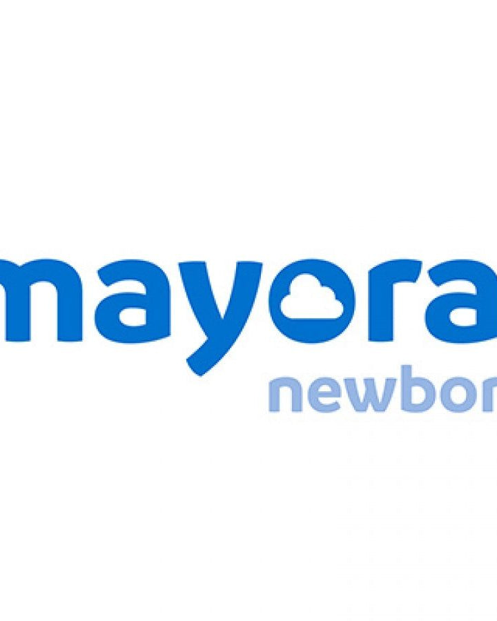 Completo mare 3 pezzi neonata Mayoral Newborn Tartarughe azzurro Mayoral Azzurro