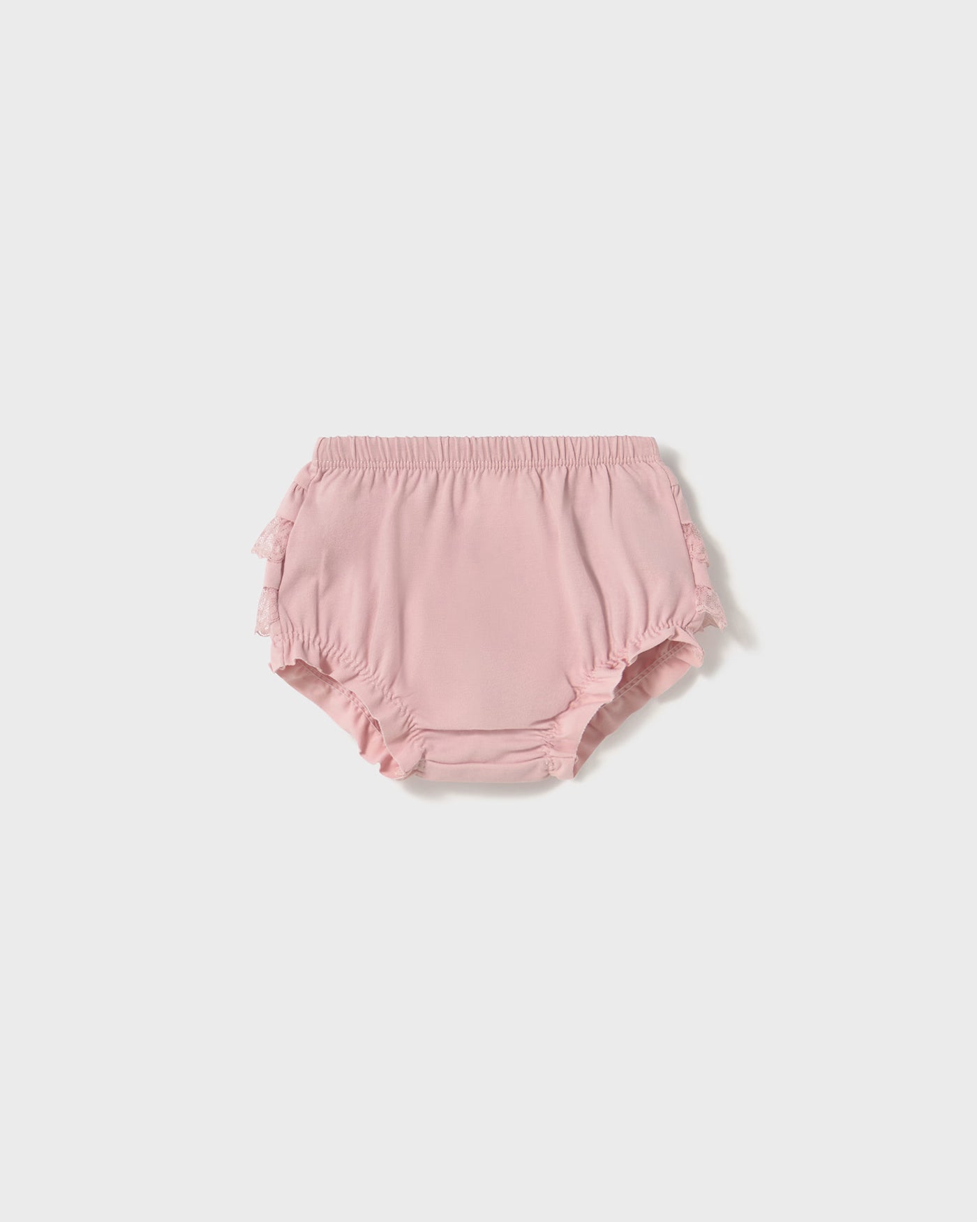 Mudantine copri pannolino cotone neonata Mayoral Newborn rosa Mayoral Rosa