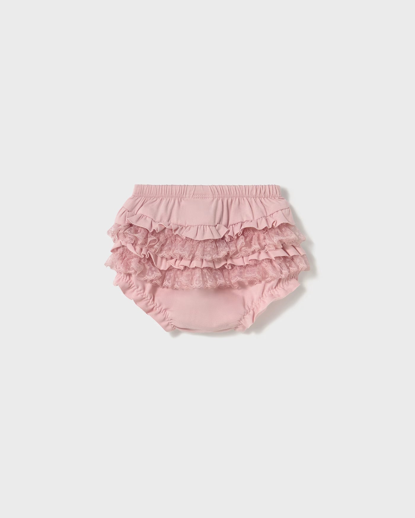 Mudantine copri pannolino cotone neonata Mayoral Newborn rosa Mayoral Rosa