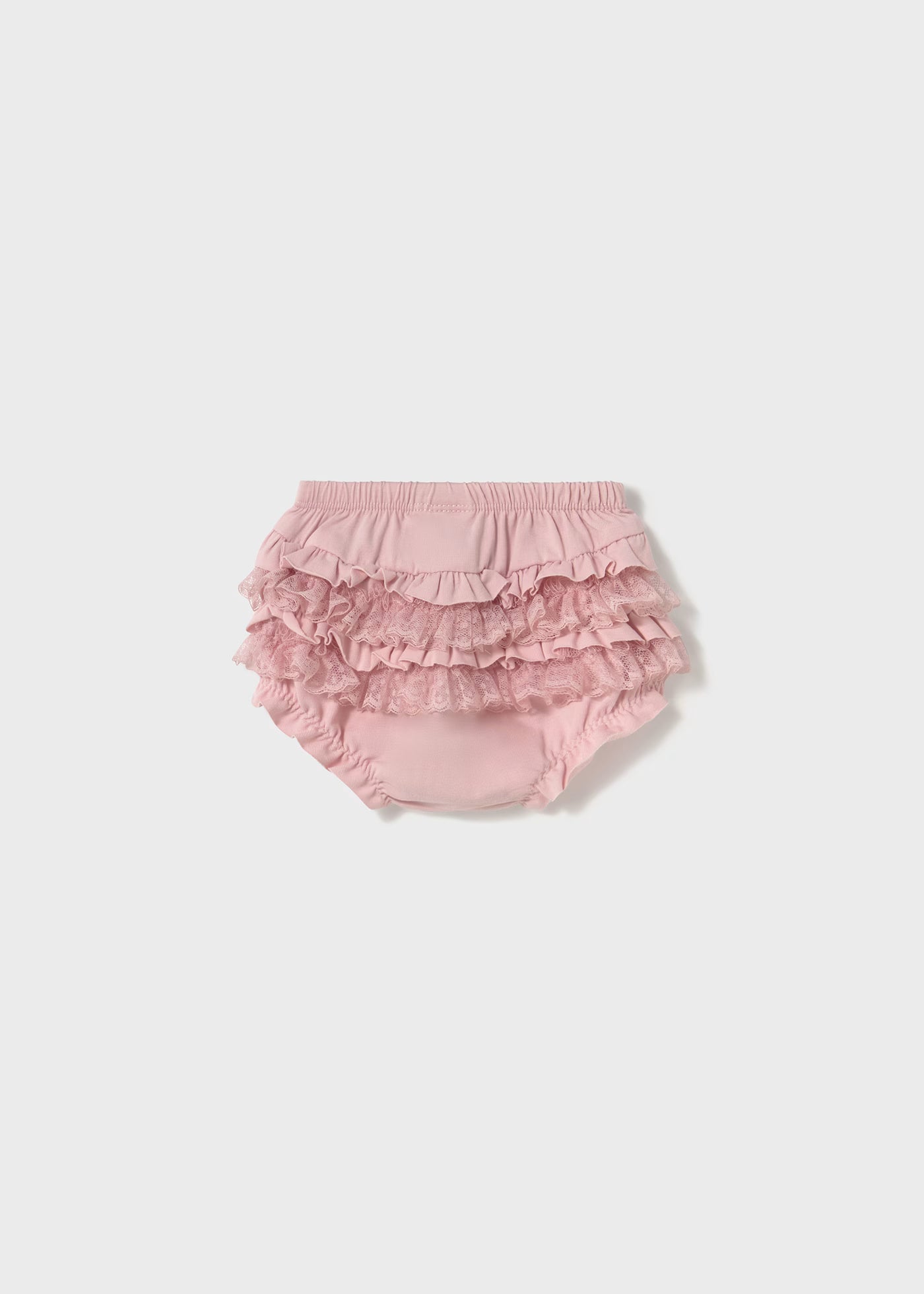 Mudantine copri pannolino cotone neonata Mayoral Newborn rosa Mayoral Rosa