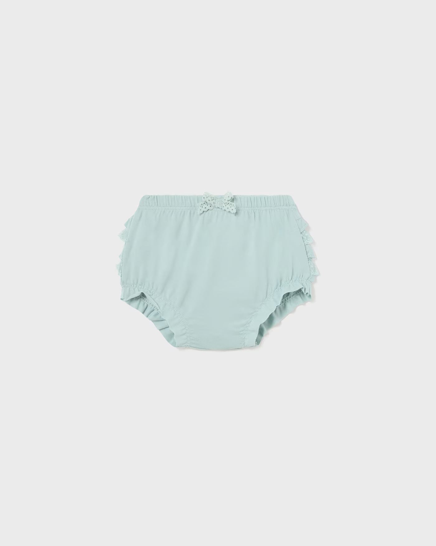 Mudantine copri pannolino cotone neonata Mayoral Newborn giada Mayoral Giada