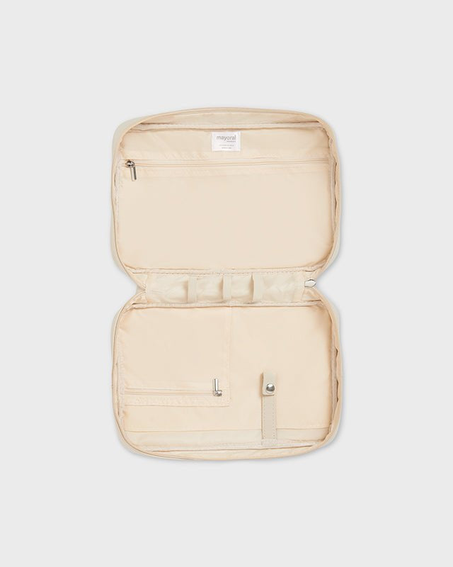 Necessarie beauty bebè Mayoral Beige - ErreGiModaBimbo