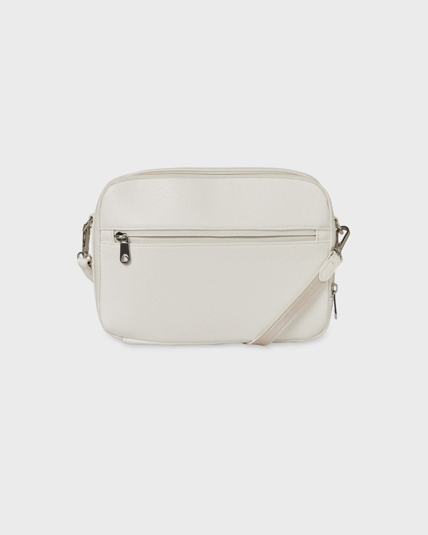Necessarie organizzer Mayoral ecopelle panna - ErreGiModaBimbo