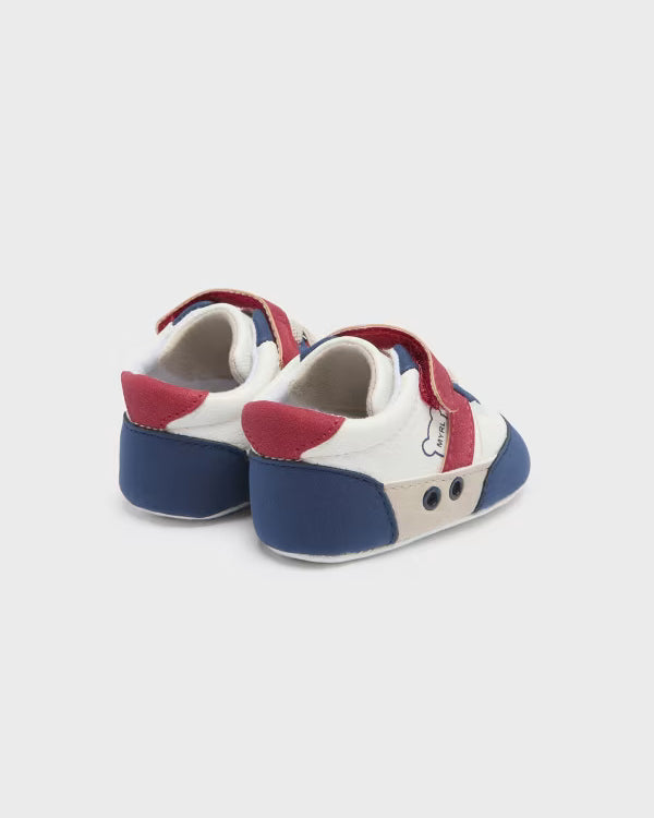 Scarpe fasce colore neonato Mayoral Newborn rosse Mayoral 15 (0-2 Mesi)