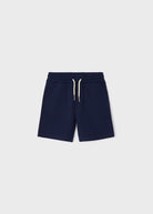 Pantalocino basic bambino Mayoral cotone blu navy - ErreGiModaBimbo