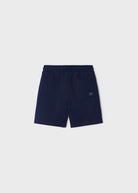 Pantalocino basic bambino Mayoral cotone blu navy - ErreGiModaBimbo