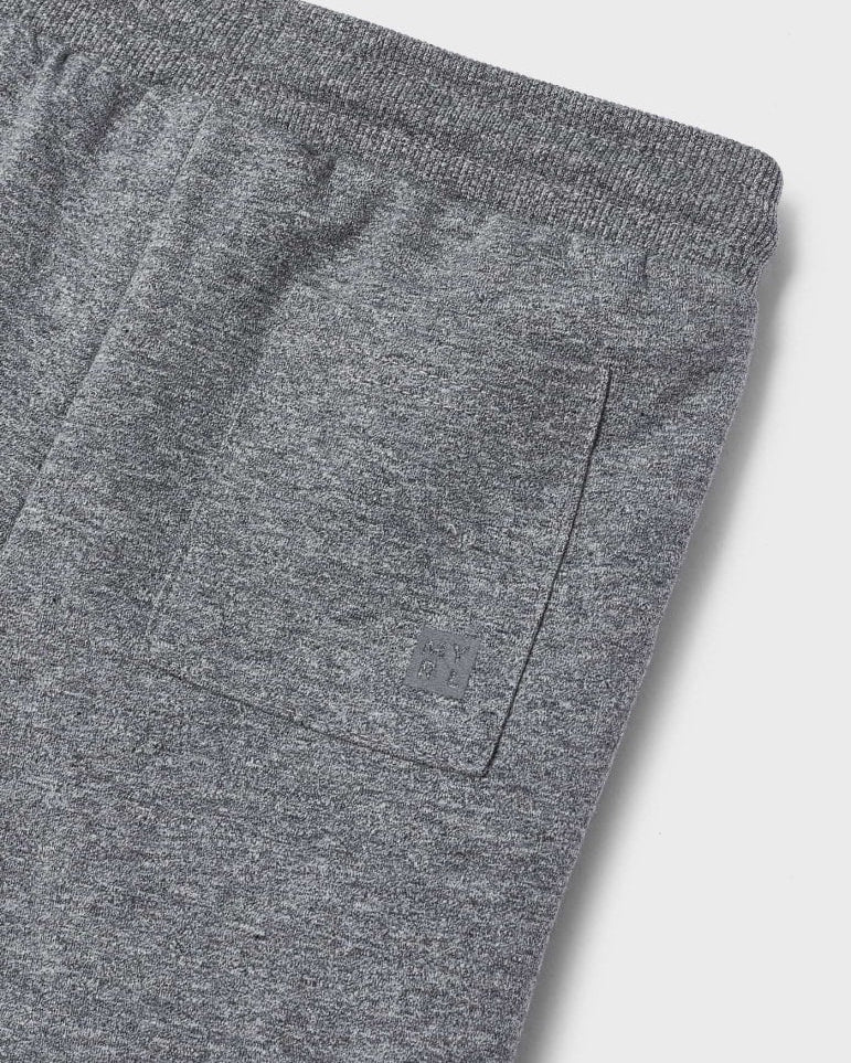 Pantalocino basic bambino Mayoral cotone grigio - ErreGiModaBimbo