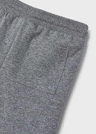 Pantalocino basic bambino Mayoral cotone grigio - ErreGiModaBimbo
