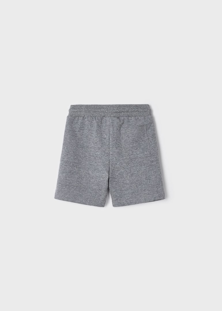 Pantalocino basic bambino Mayoral cotone grigio - ErreGiModaBimbo
