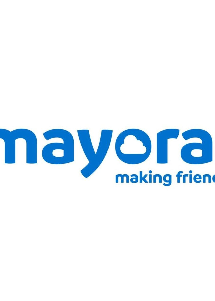 Pantaloncino bambina Mayoral cotone sostenibile pesca - ErreGiModaBimbo