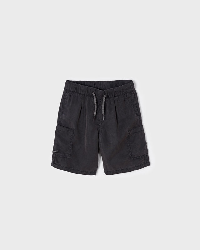 Pantaloncino ECOFRIENDS Mayroal Lyocell Tencel™ bambino - ErreGiModaBimbo