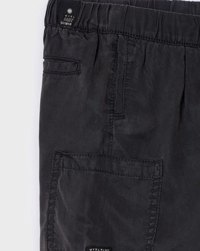 Pantaloncino ECOFRIENDS Mayroal Lyocell Tencel™ bambino - ErreGiModaBimbo