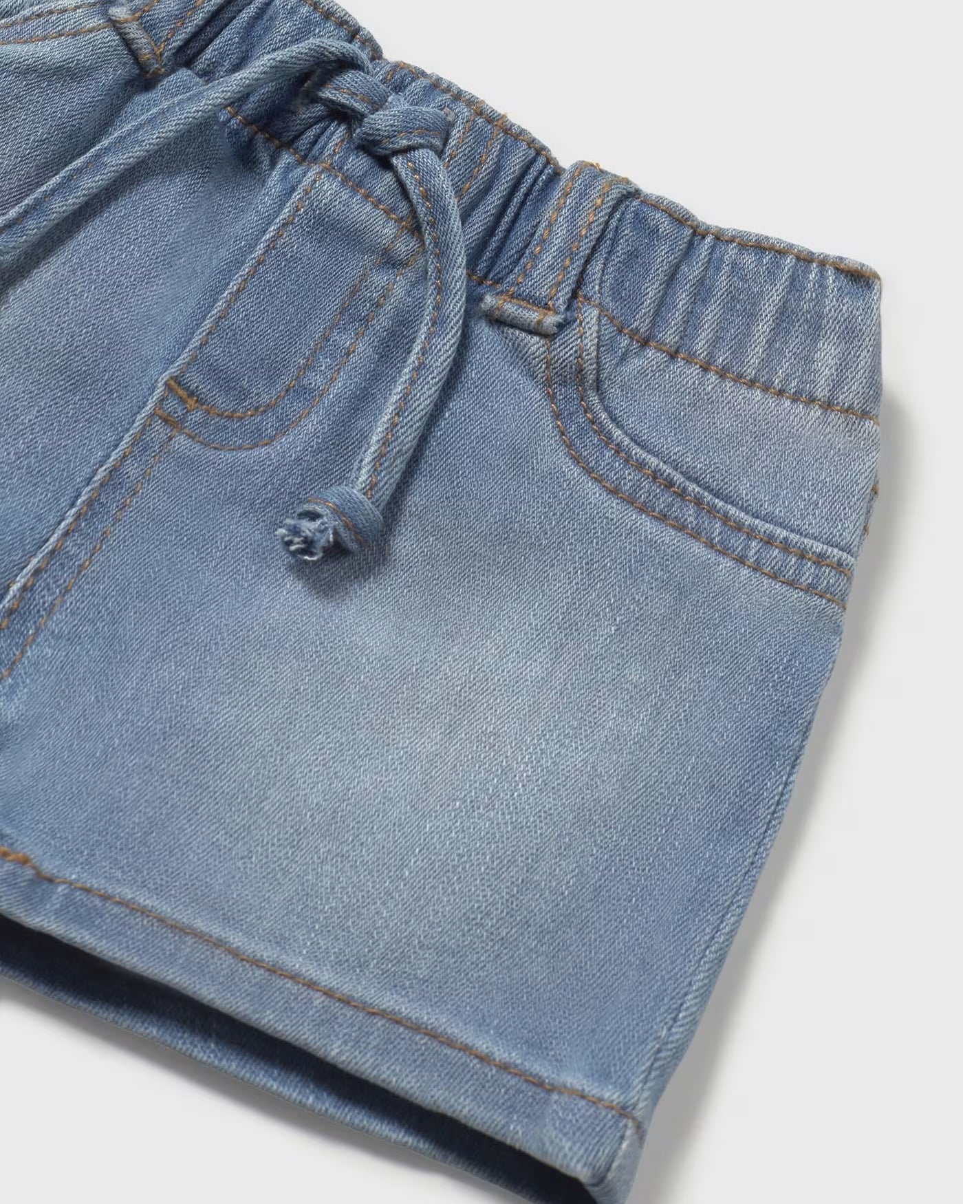 Pantaloncino jeans neonato Mayoral Newborn Mayoral 0-1 Mesi 55cm