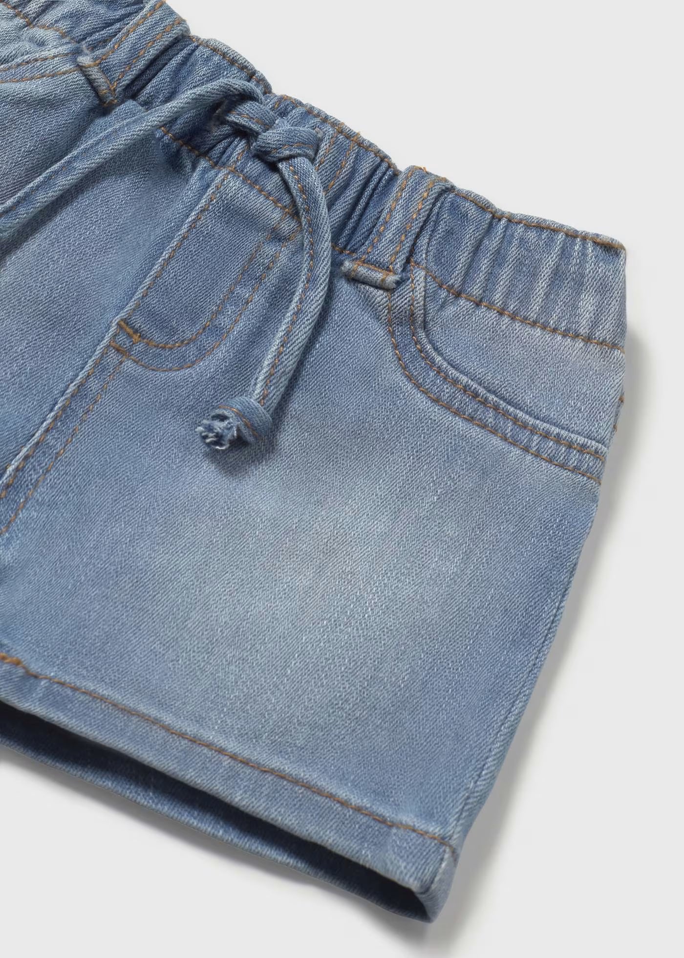 Pantaloncino jeans neonato Mayoral Newborn Mayoral 0-1 Mesi 55cm