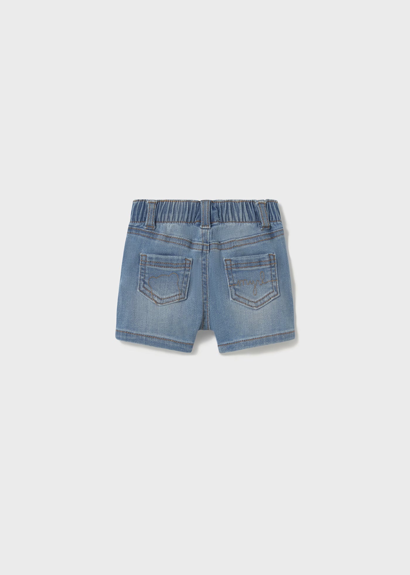 Pantaloncino jeans neonato Mayoral Newborn Mayoral 0-1 Mesi 55cm
