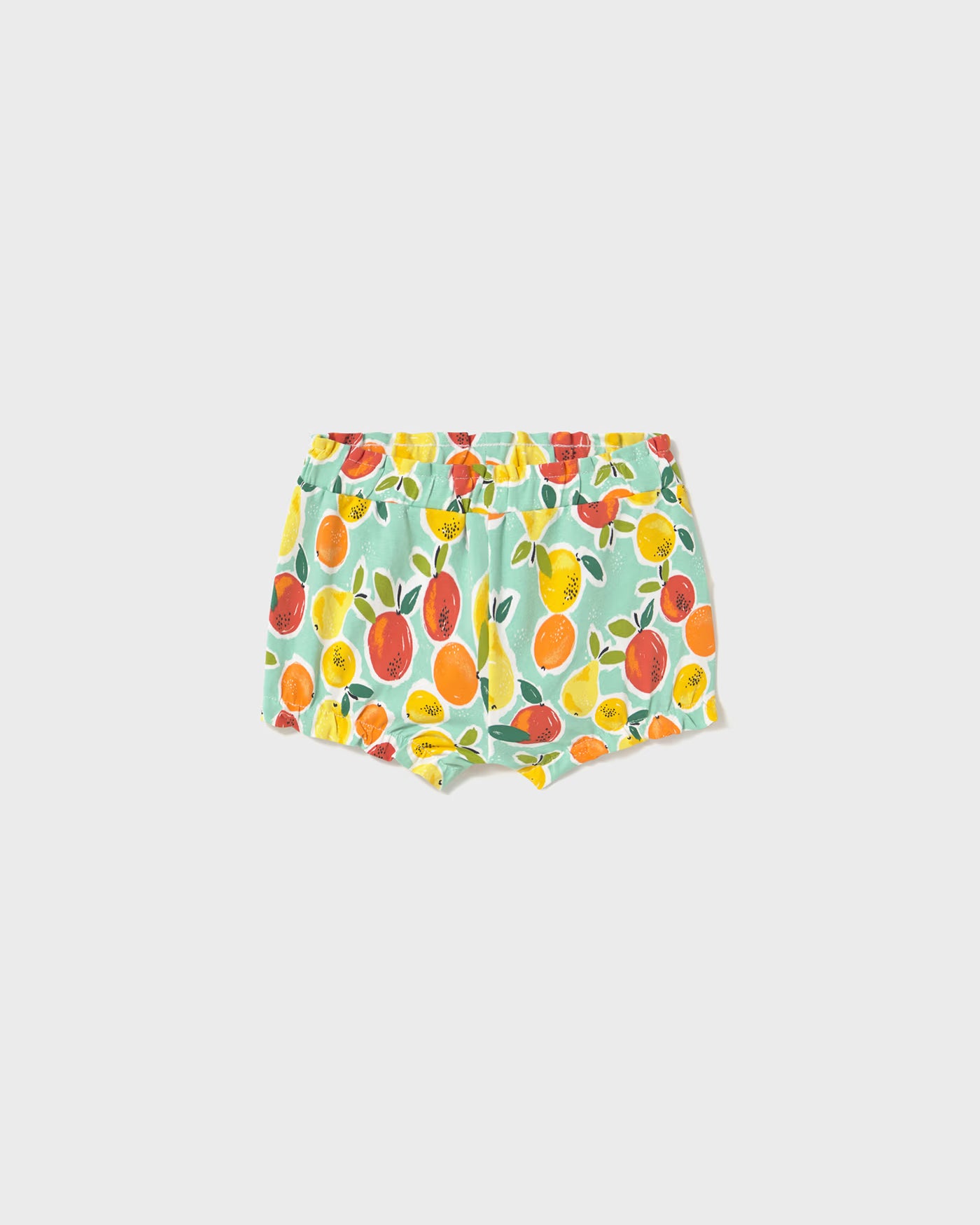 Pantaloncino neonata Mayoral frutta acqua Mayoral 6 Mesi 68cm