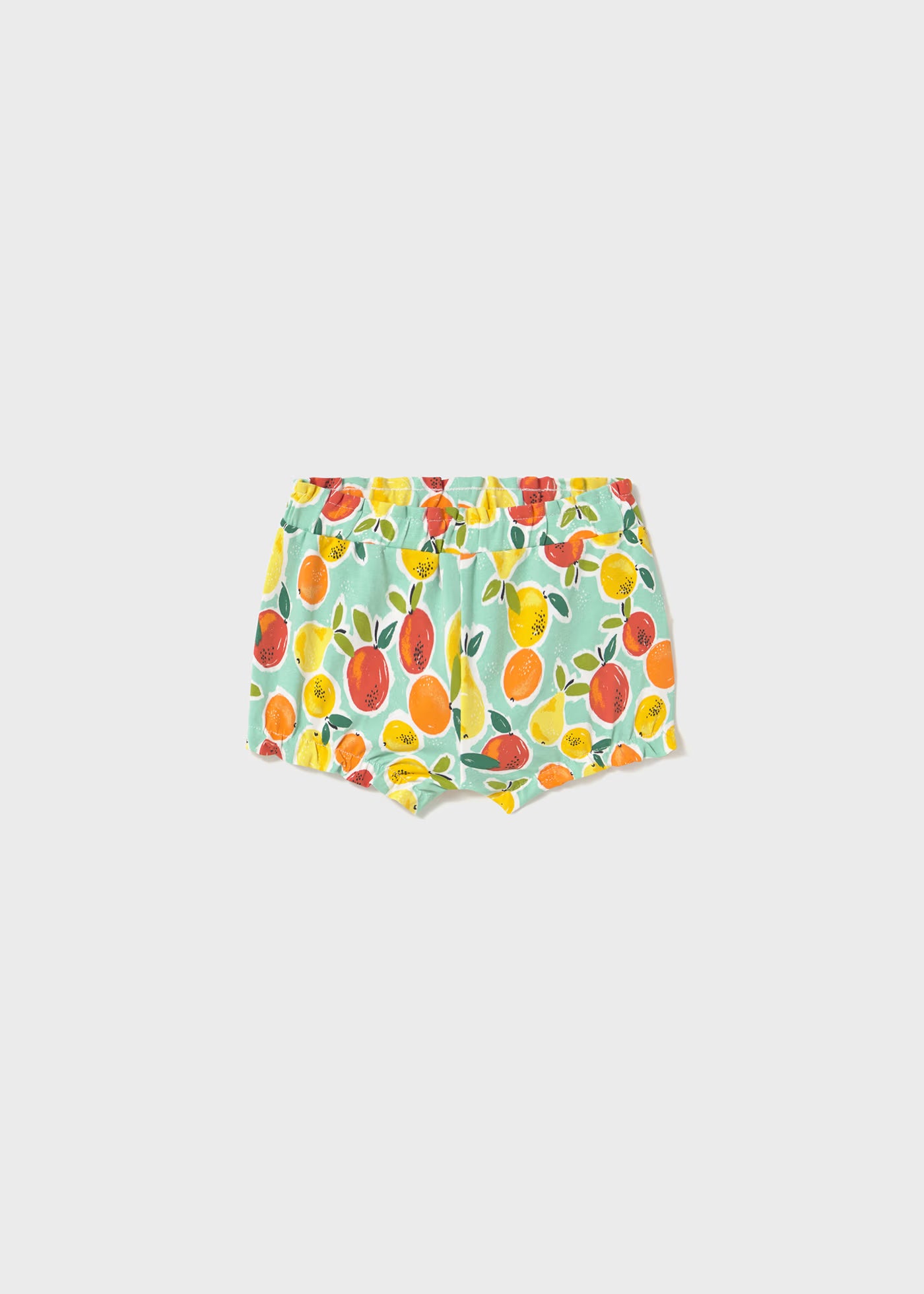 Pantaloncino neonata Mayoral frutta acqua Mayoral 6 Mesi 68cm