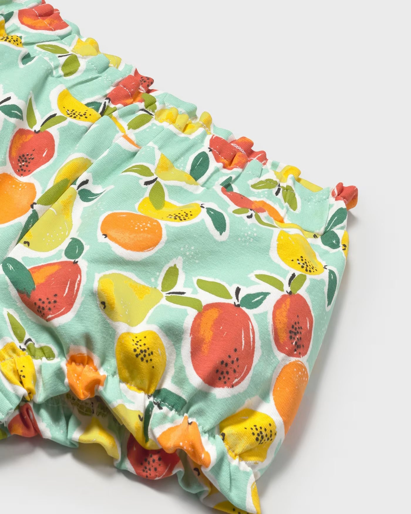 Pantaloncino neonata Mayoral frutta acqua Mayoral 6 Mesi 68cm