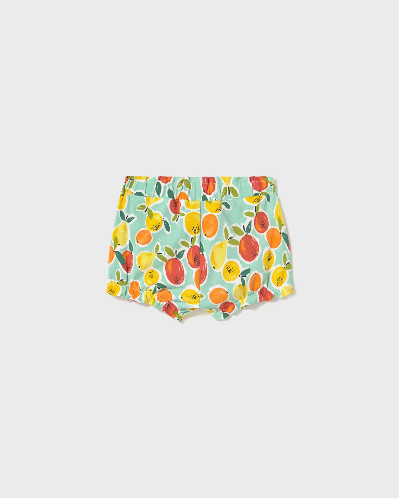 Pantaloncino neonata Mayoral frutta acqua Mayoral 6 Mesi 68cm