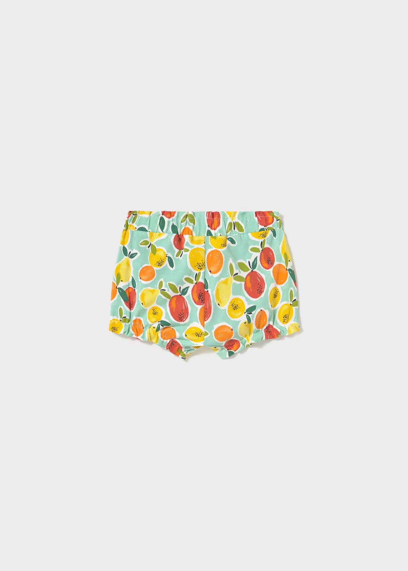 Pantaloncino neonata Mayoral frutta acqua Mayoral 6 Mesi 68cm