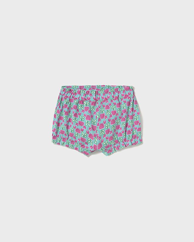 Pantaloncino neonata Mayoral granchi fucsia Mayoral Fucsia