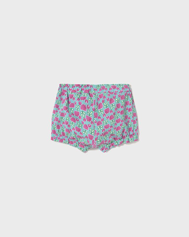 Pantaloncino neonata Mayoral granchi fucsia Mayoral Fucsia