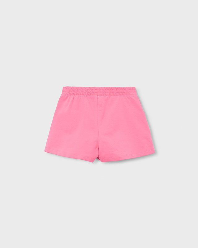 Shorts Bambina Mayoral in felpa Geranio Mayoral 2 Anni 92cm