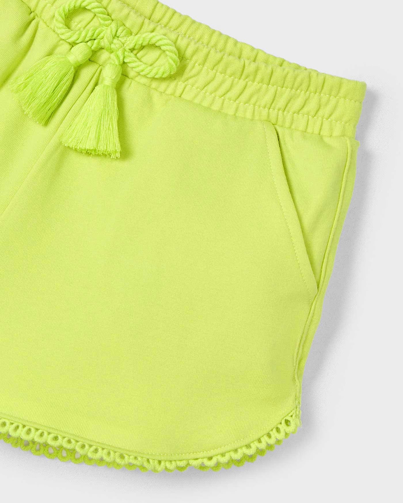 Pantaloncino sportivo basico bambina Mayoral cedro Mayoral 2 Anni 92cm