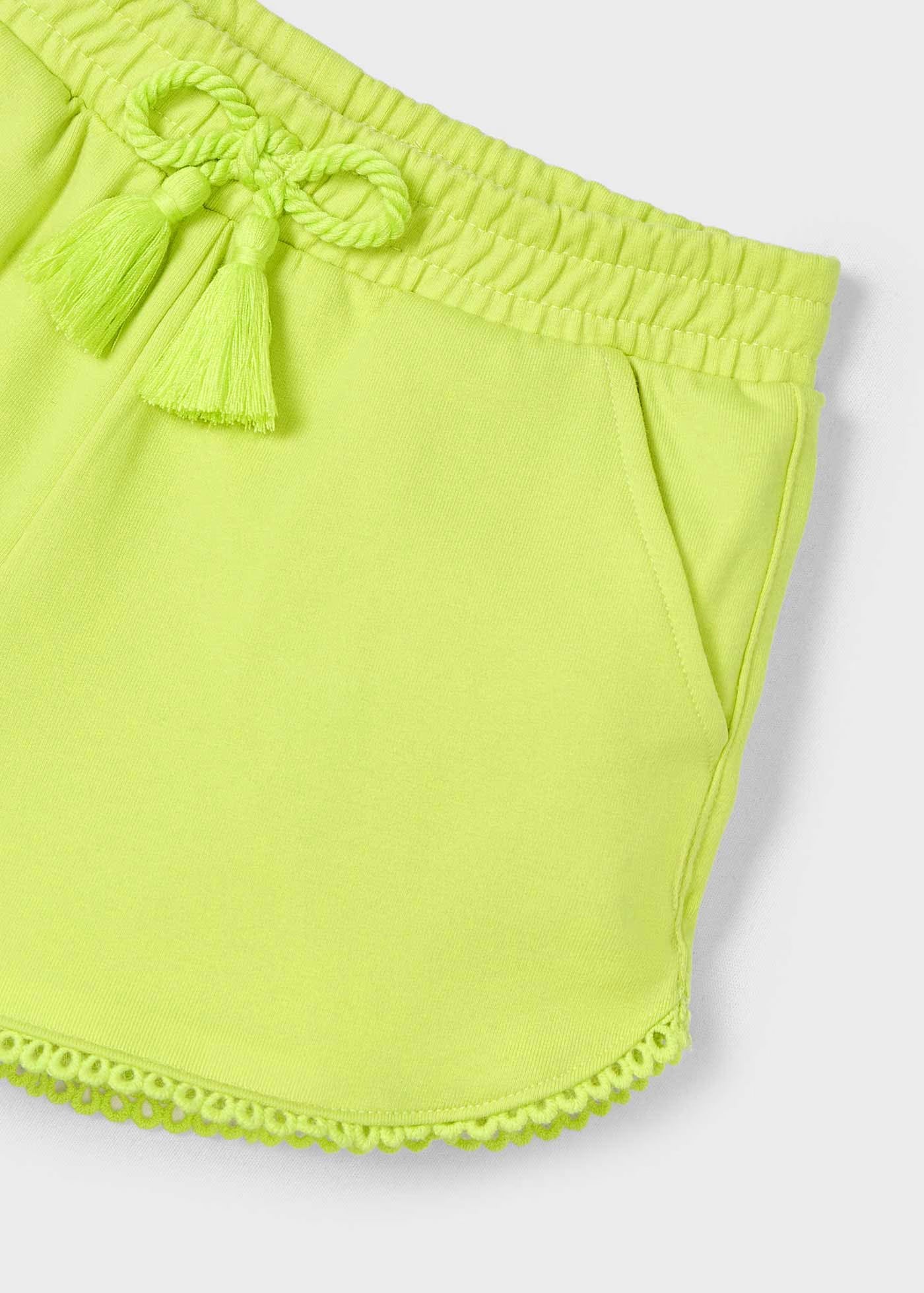 Pantaloncino sportivo basico bambina Mayoral cedro Mayoral 2 Anni 92cm