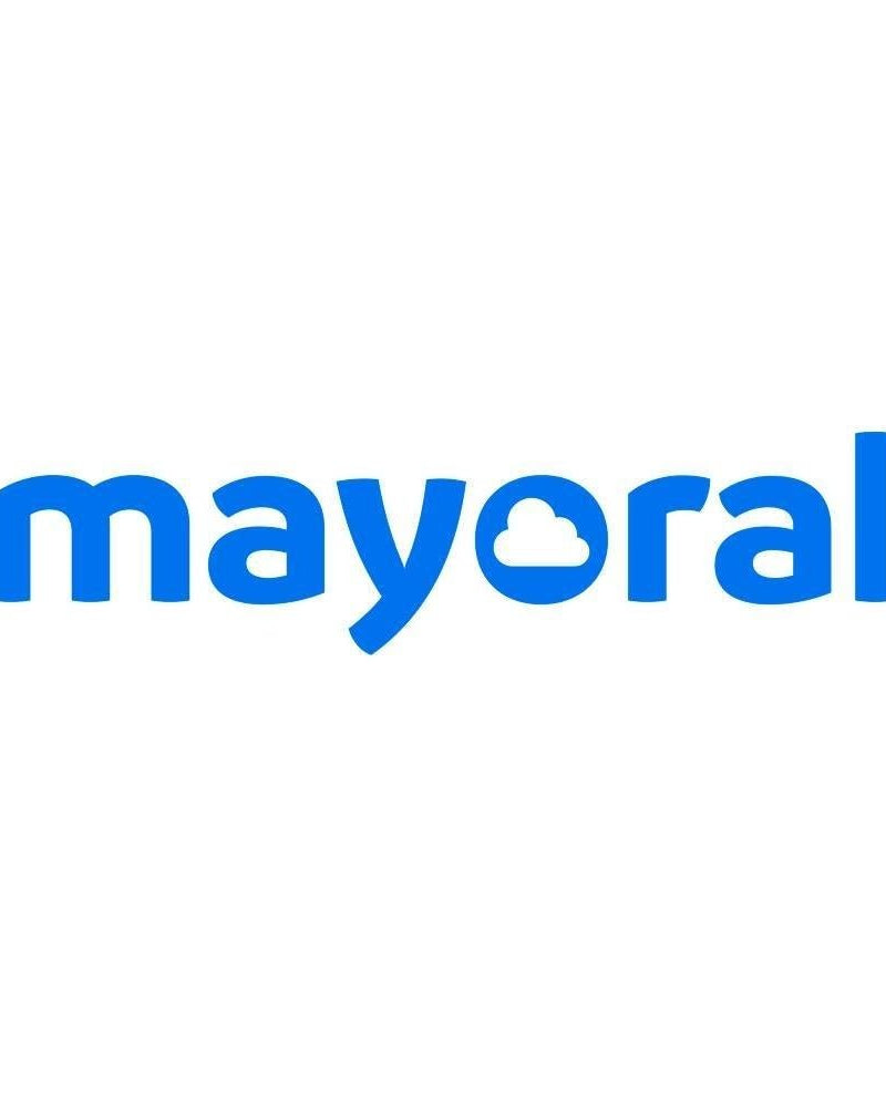 Pantalone basic bambino Mayoral 5 tasche slim fit arancione - ErreGiModaBimbo