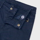 Pantalone basico bambino Mayoral 5 tasche slim fit Blu - ErreGiModaBimbo