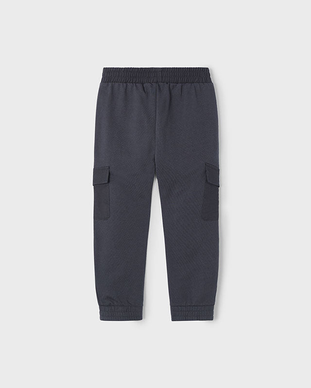Pantalone cargo bambino Mayoral liquirizia Mayoral Liquirizia